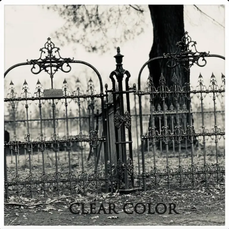 Cover image for Headstone by Clear Color