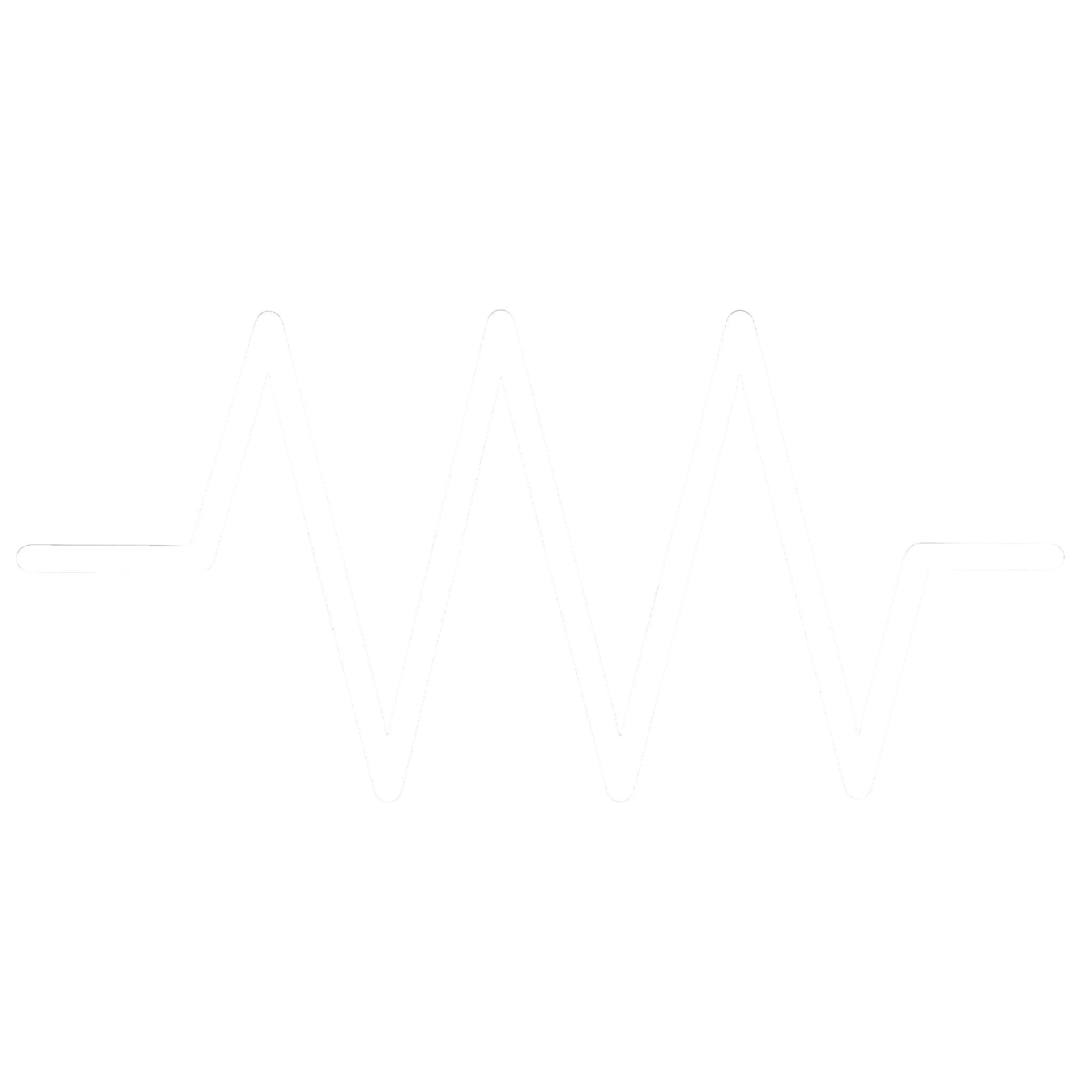 Navi Soundworks' saw wave logo